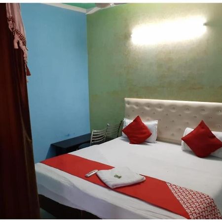 Hotel City Lodge , Chandīgarh Eksteriør bilde