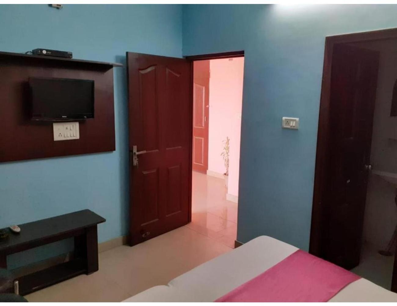 Hotel City Lodge , Chandīgarh Eksteriør bilde