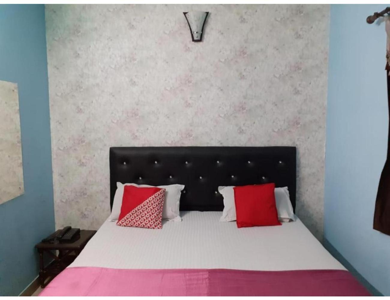 Hotel City Lodge , Chandīgarh Eksteriør bilde