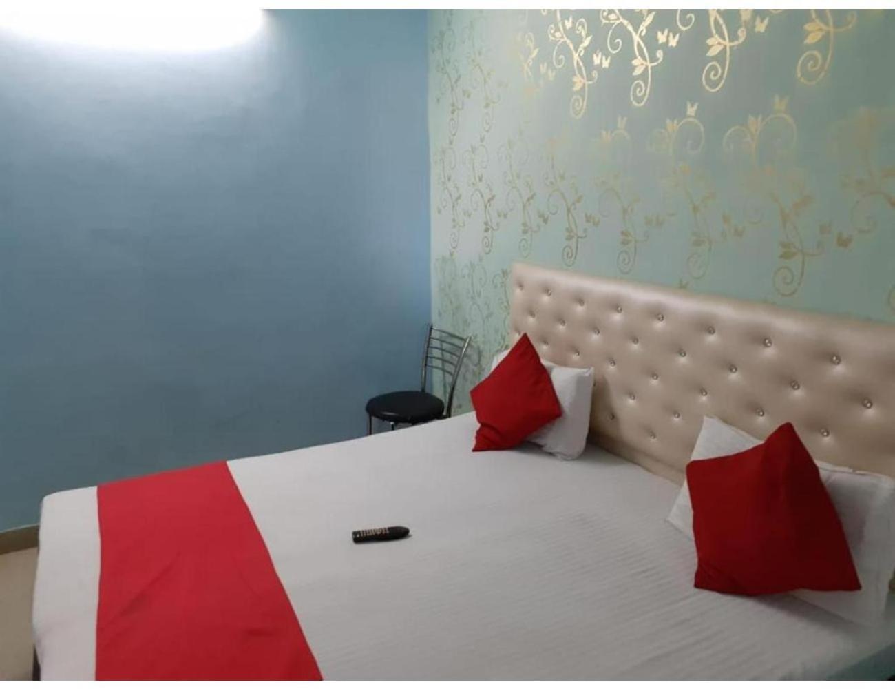 Hotel City Lodge , Chandīgarh Eksteriør bilde