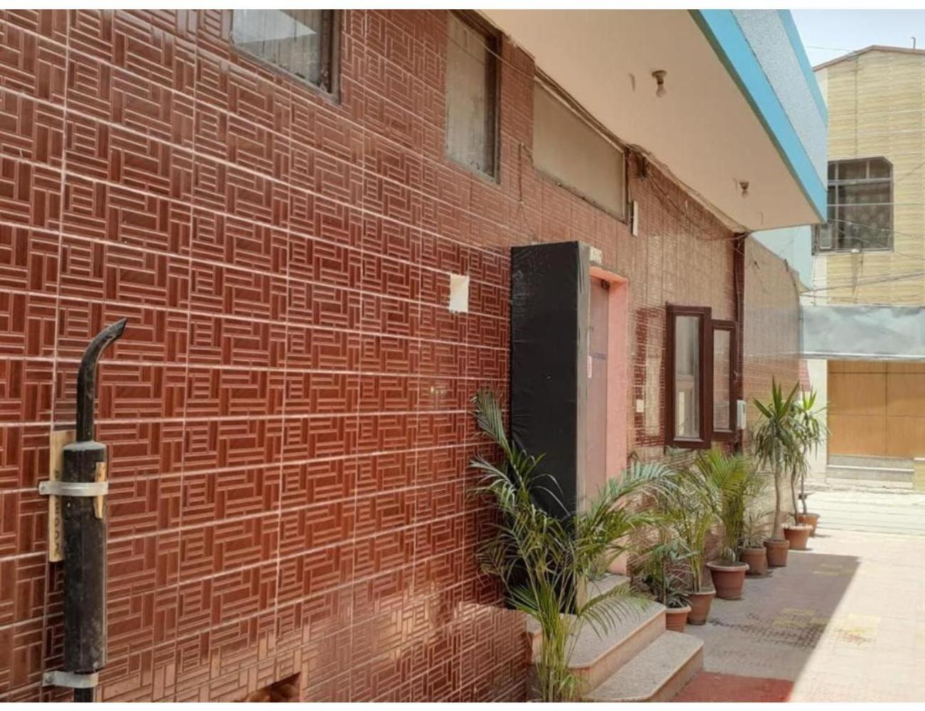 Hotel City Lodge , Chandīgarh Eksteriør bilde