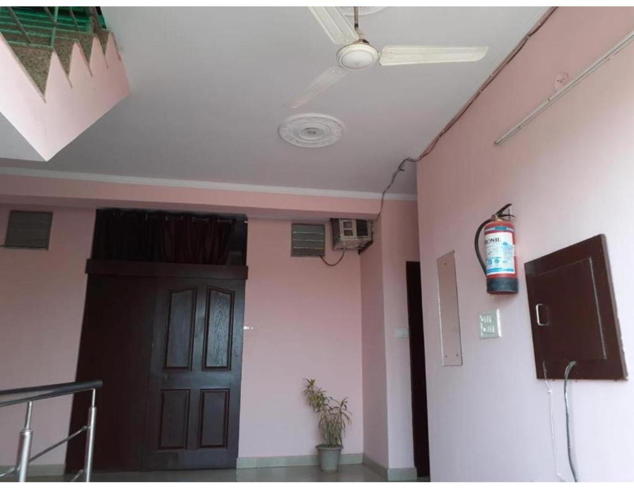 Hotel City Lodge , Chandīgarh Eksteriør bilde
