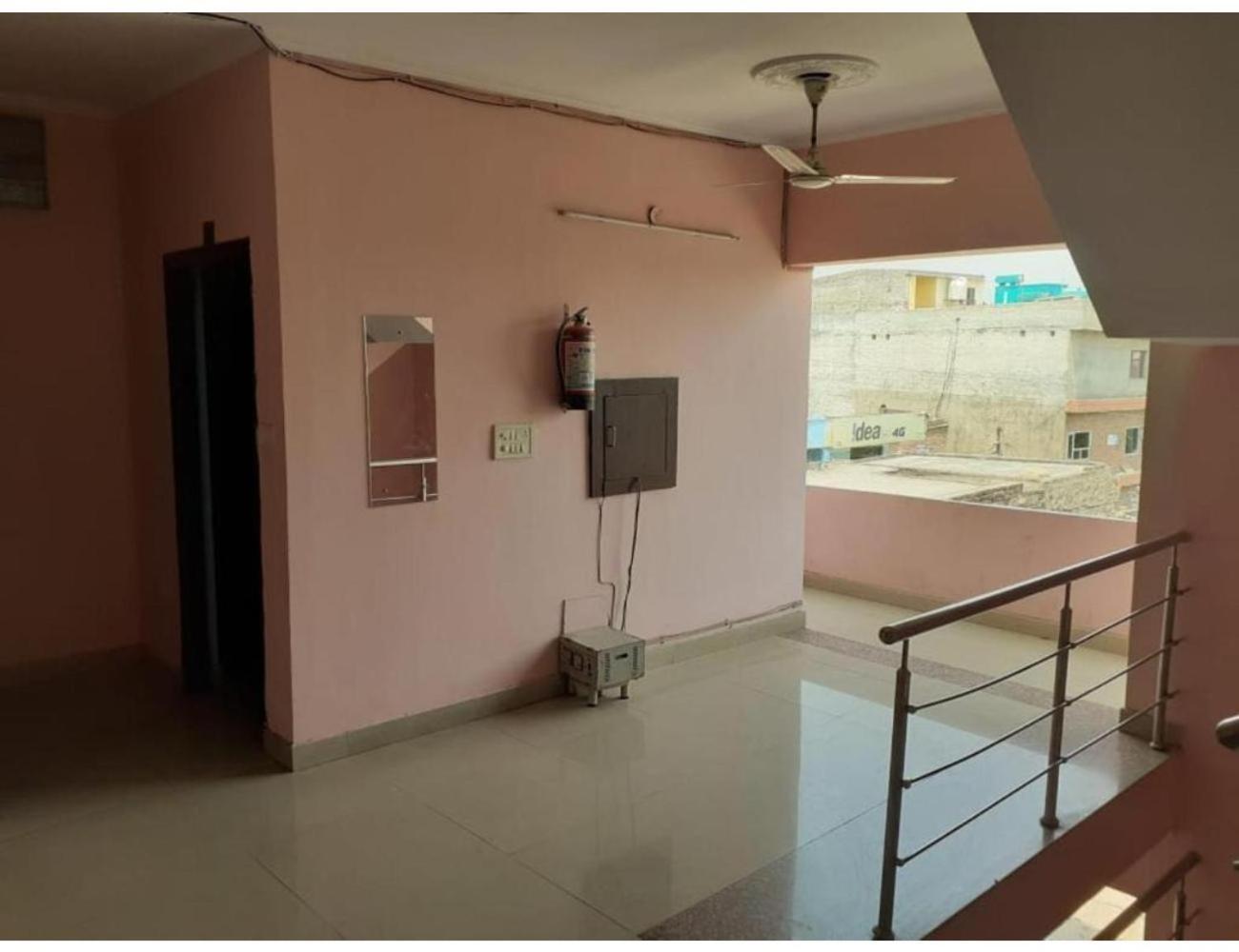 Hotel City Lodge , Chandīgarh Eksteriør bilde