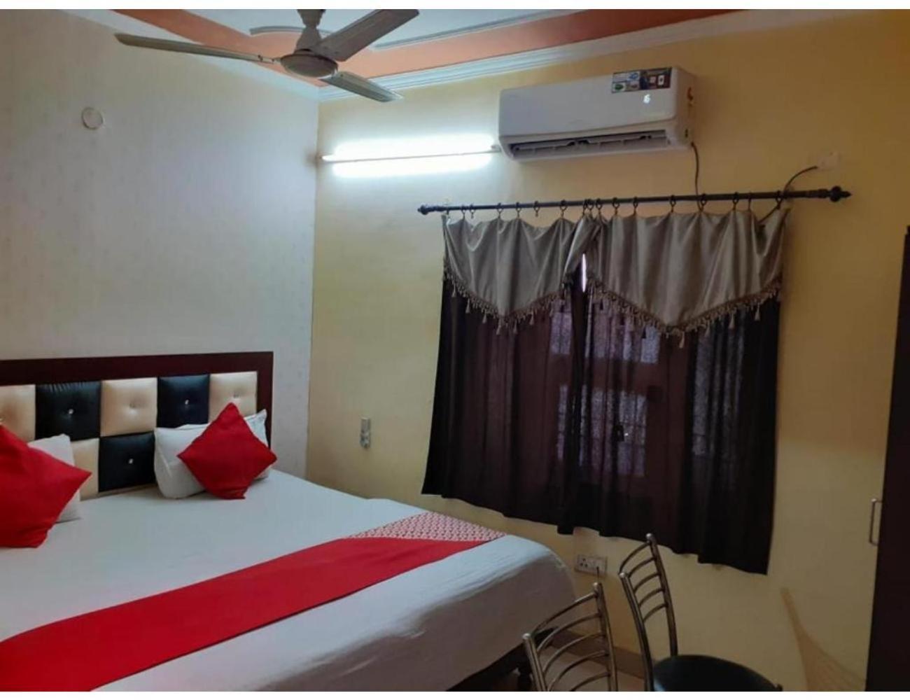 Hotel City Lodge , Chandīgarh Eksteriør bilde