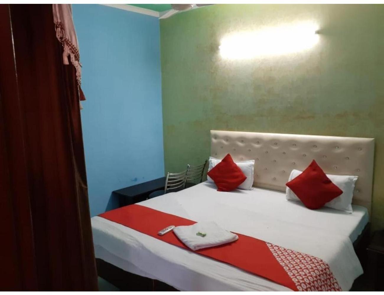 Hotel City Lodge , Chandīgarh Eksteriør bilde