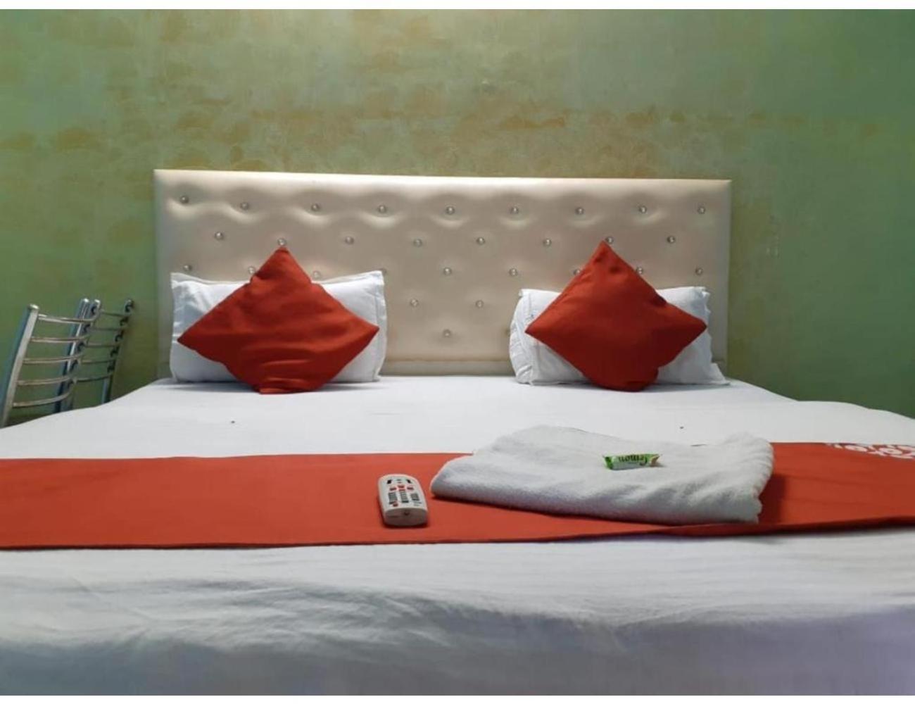 Hotel City Lodge , Chandīgarh Eksteriør bilde