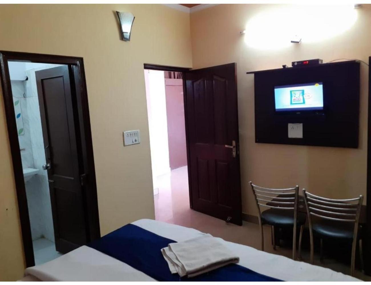Hotel City Lodge , Chandīgarh Eksteriør bilde