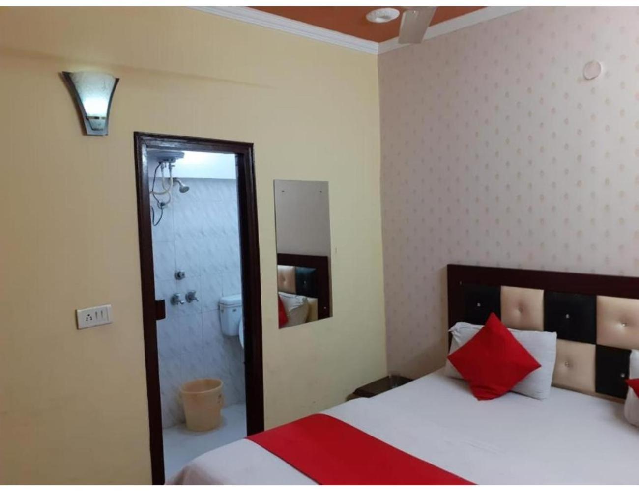 Hotel City Lodge , Chandīgarh Eksteriør bilde