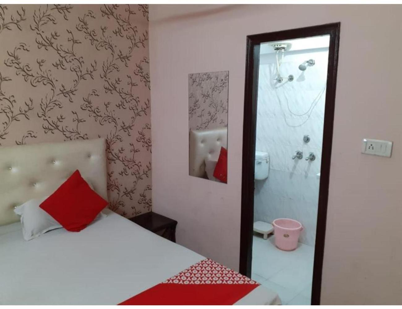 Hotel City Lodge , Chandīgarh Eksteriør bilde