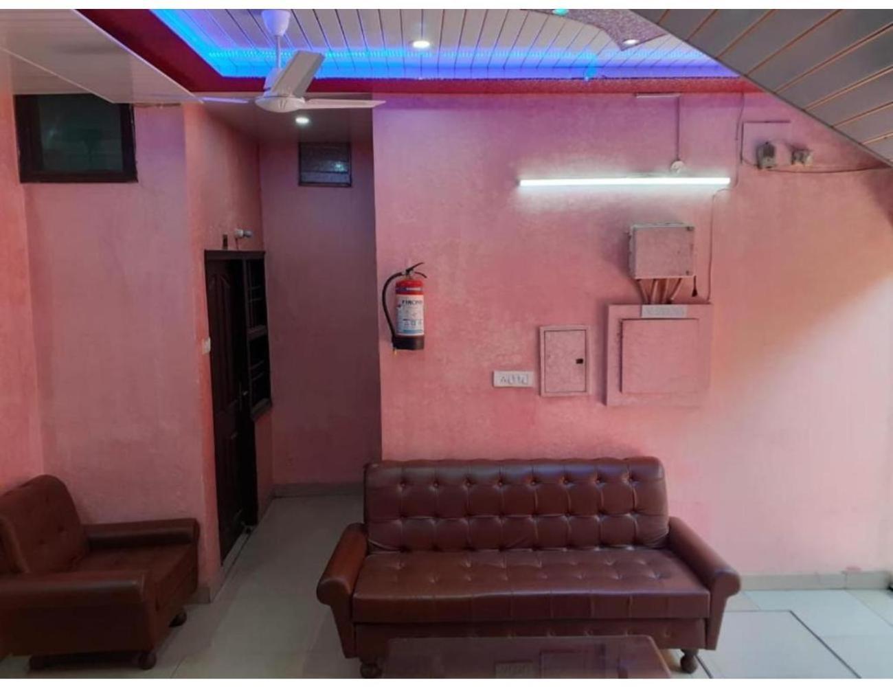 Hotel City Lodge , Chandīgarh Eksteriør bilde
