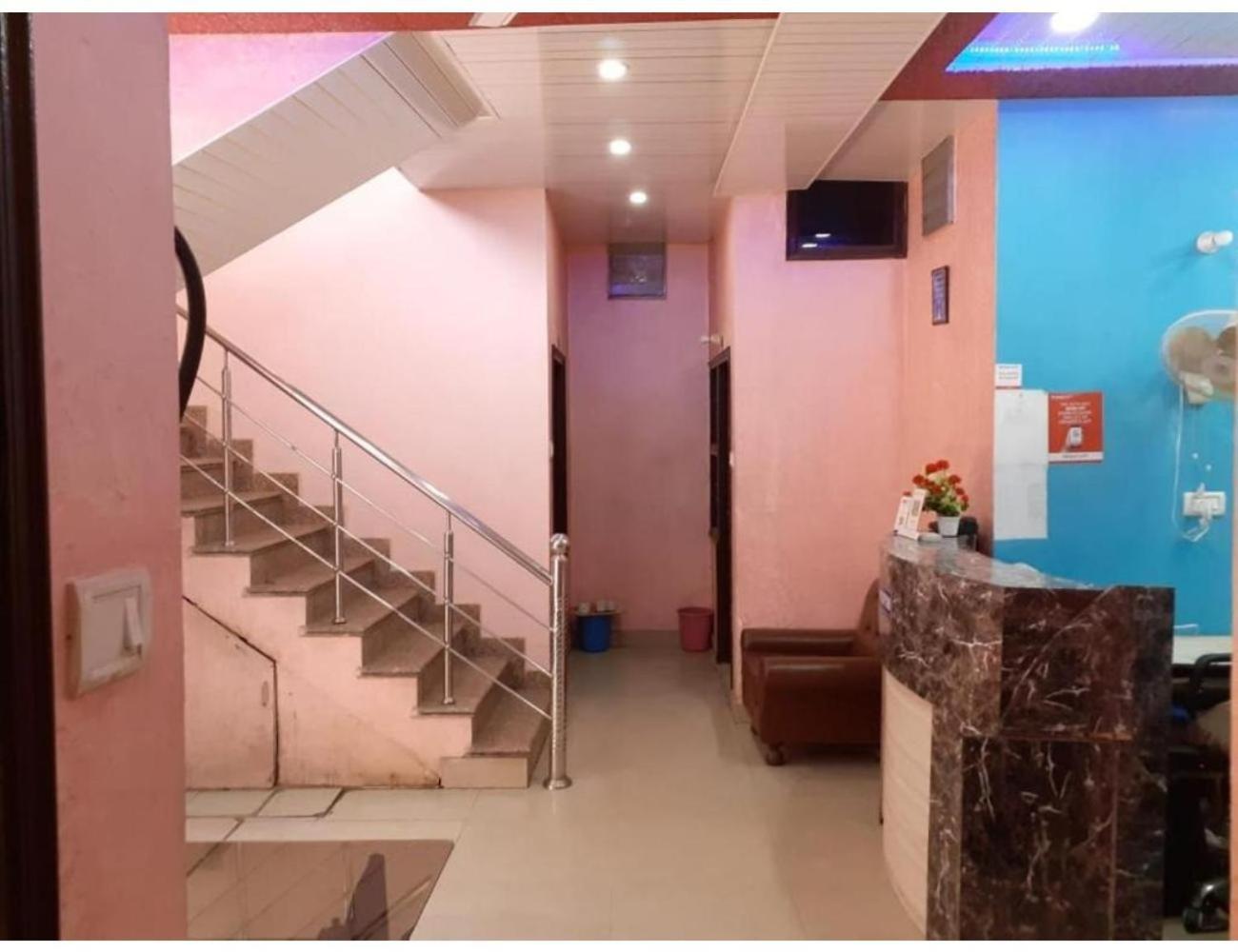 Hotel City Lodge , Chandīgarh Eksteriør bilde