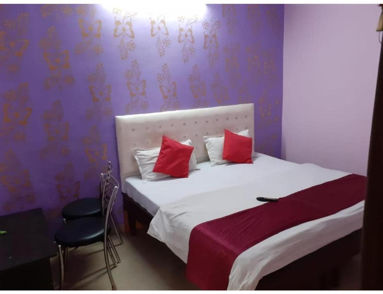 Hotel City Lodge , Chandīgarh Eksteriør bilde