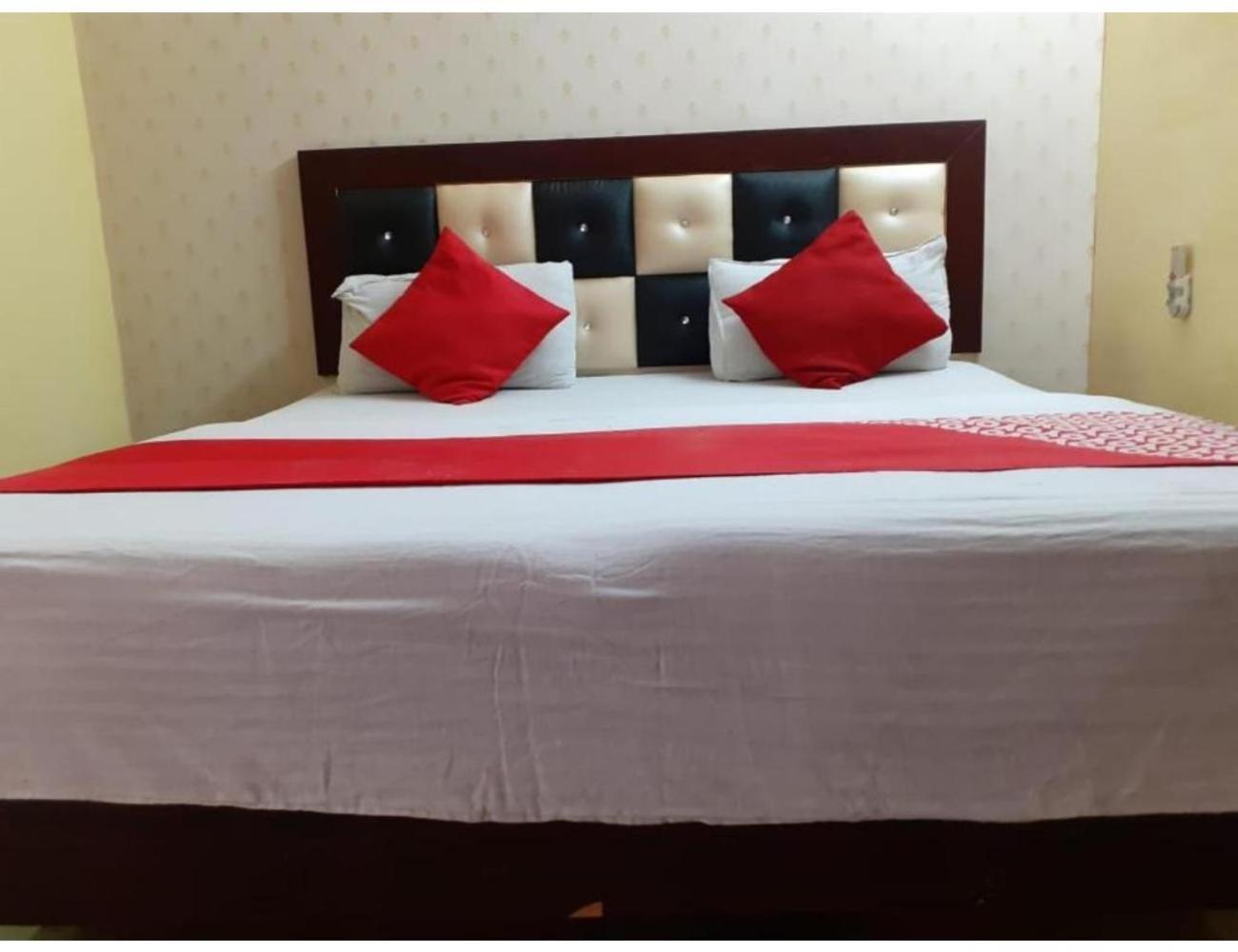 Hotel City Lodge , Chandīgarh Eksteriør bilde