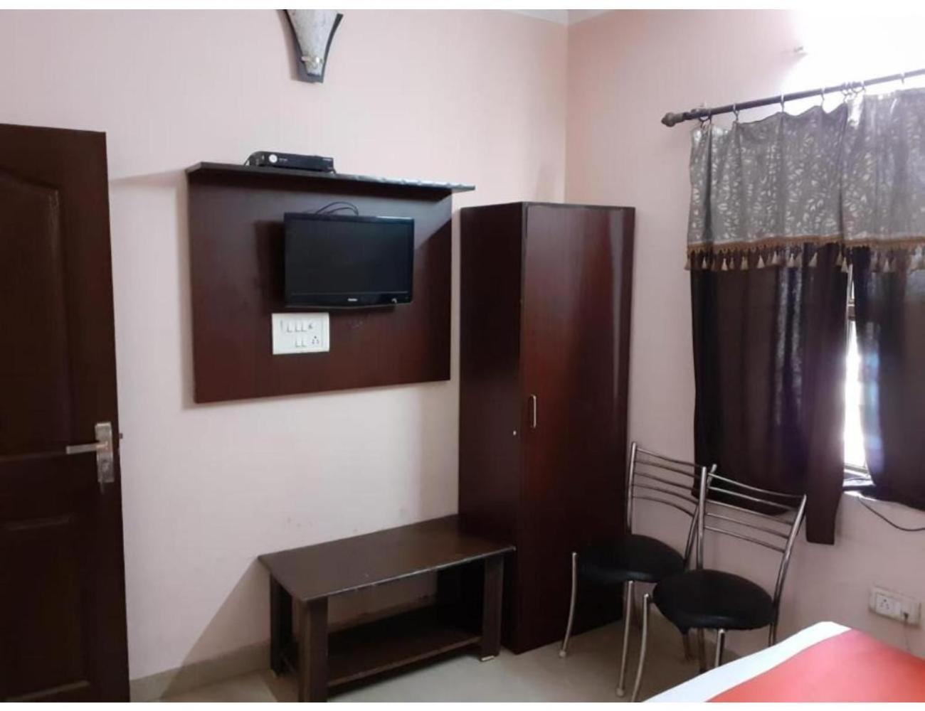 Hotel City Lodge , Chandīgarh Eksteriør bilde