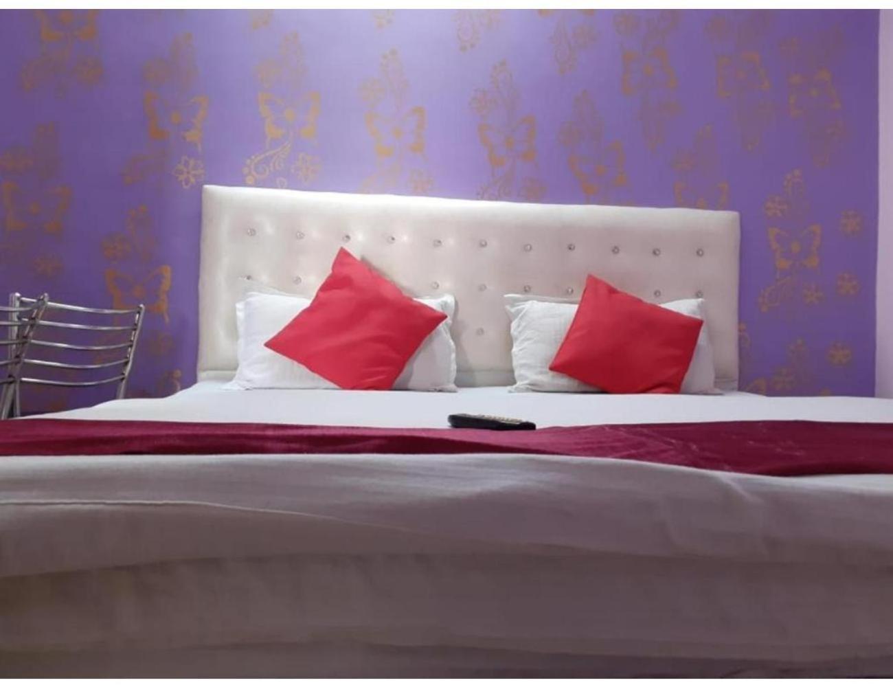 Hotel City Lodge , Chandīgarh Eksteriør bilde
